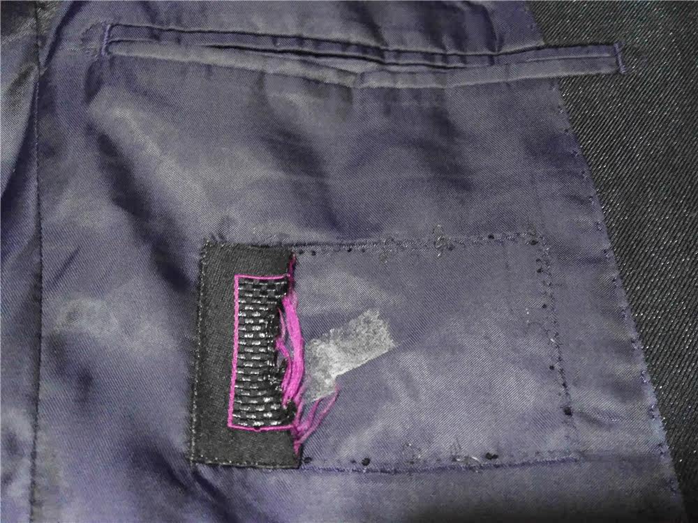 Costume homme pour Quatre saisons - Ref 1554545 Image 4