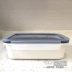 Miễn phí vận chuyển IKEA 365+ hộp cơm trưa hộp ăn trưa có lưới phân vùng cắm với bảo quản kín gạo có thể là BPA không có lò vi sóng - Hộp cơm điện sưởi ấm Hộp cơm điện sưởi ấm