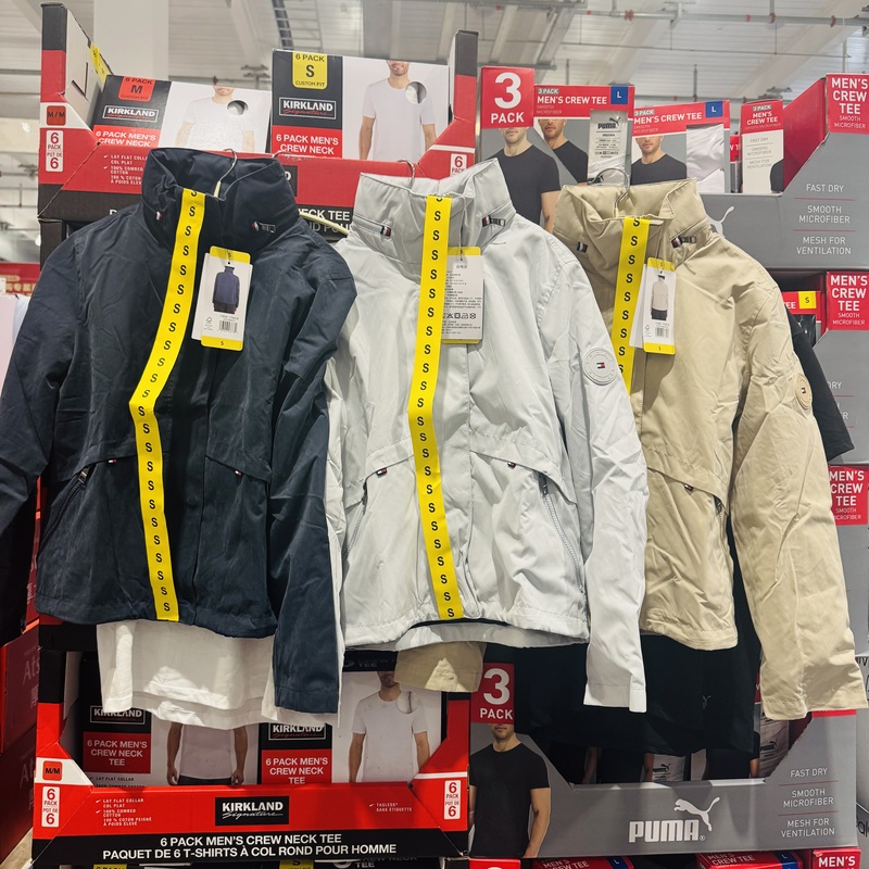 Costco 2026 Tommy Women's Jacket Costco 2026 Tommy Women's Jacket