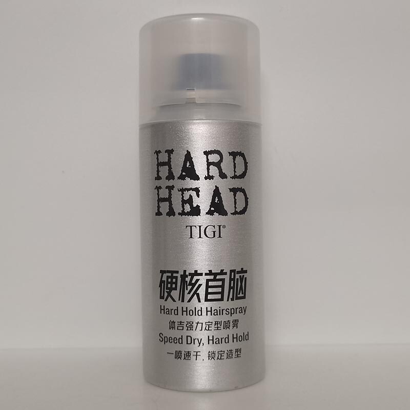 Tigi Strong Hold Space Spray Mini Travel Size Small Bottle Dry Gel Refreshing Styling Hair Spray 100ml Tigi Strong Hold Space Spray Mini Travel Size Small Bottle Dry Gel Refreshing Styling Hair Spray 100ml