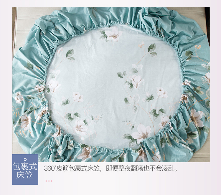 Bông nhung dày sinh thái chà nhám sản phẩm có thể được tùy chỉnh 1 m / 1,35 m giường bed giường nệm mỏng Mua ga phủ giường