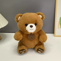 Толстый глубокий медведь