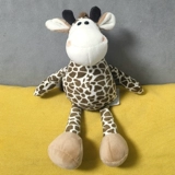 Милая кукла, плюшевая детская игрушка, жираф, популярно в интернете, подарок на день рождения