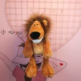 Плюшевая милая игрушка, кукла, лев, подарок на день рождения