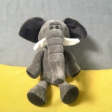 Кукла, плюшевая милая детская игрушка, слон, популярно в интернете, подарок на день рождения