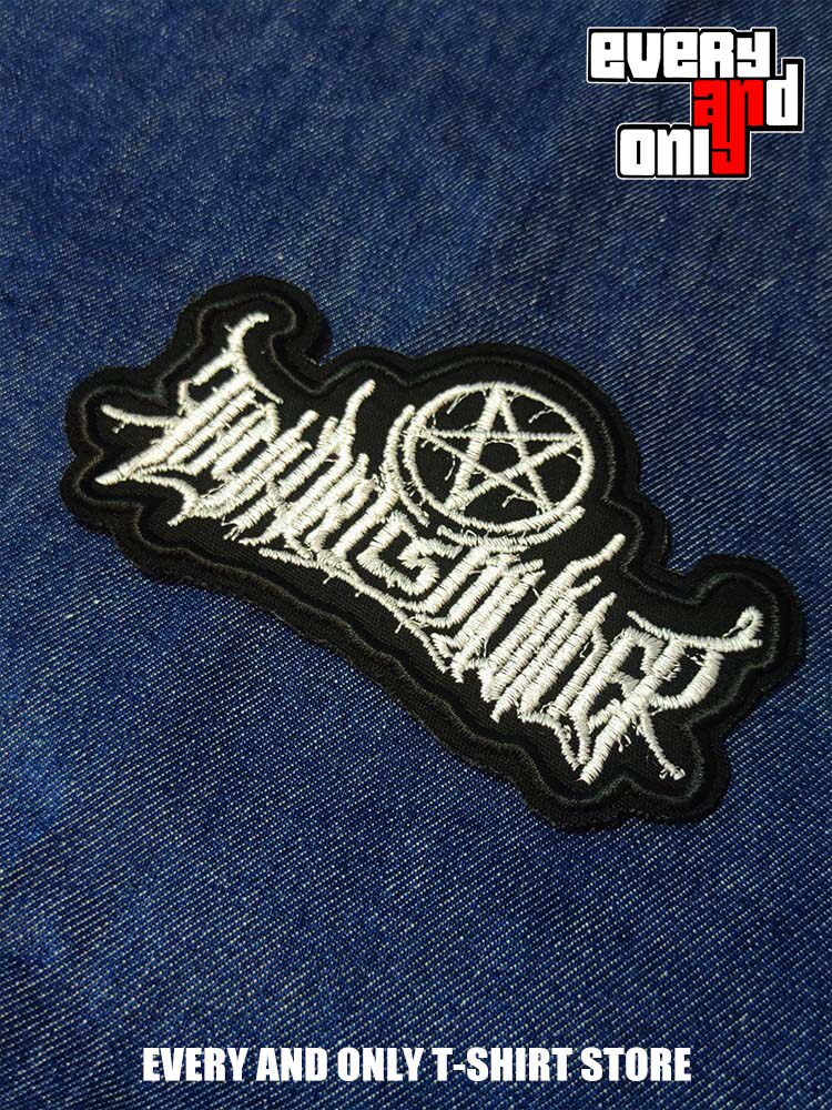 товар из китая thy art is murder澳洲死核乐队周边patch金属摇滚补丁布标布贴