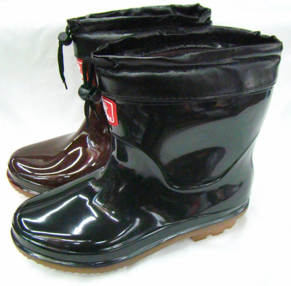 Chaussures - bottes caoutchouc homme - semelle tendon - Ref 964099 Image 3