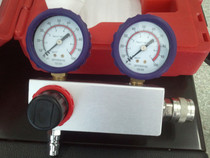 Automotive testing equipment - CLD-200 Cylinder leak measurement instrument Leak rate cylinder pressure gauge Instrument for car repair