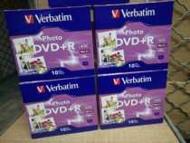 Weibao single DVD R Weibao PHOTO-grade thick boxed global version 16X