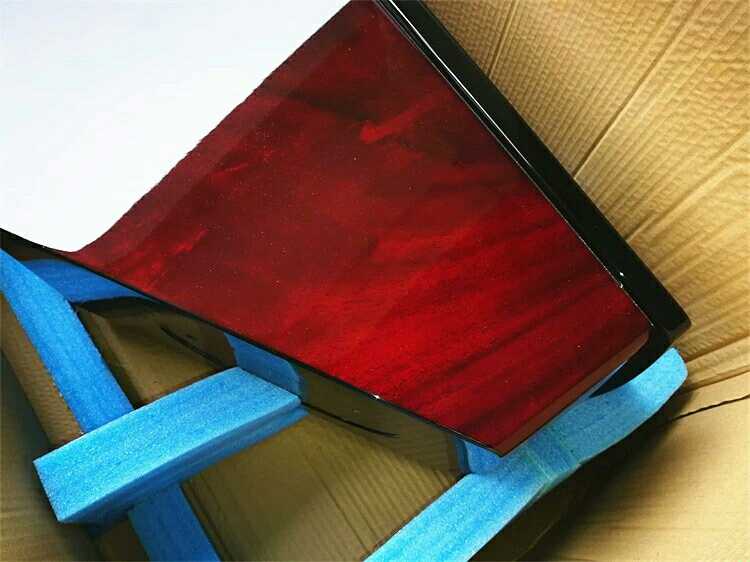 Large brand DIY baking empty HIFI large - scale home theater speaker semi - finished products without bid