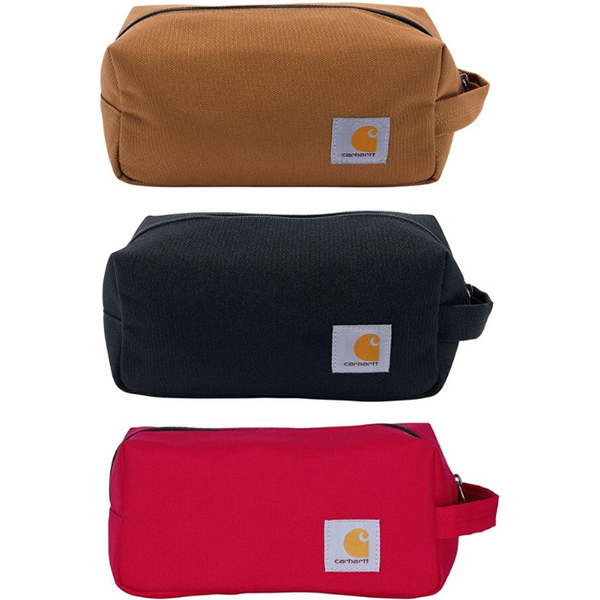 Meigou Carhartt Canvas Toiletry and Makeup Handbag, Outdoor Travel Waterproof Work Bag Meigou Carhartt Canvas Toiletry and Makeup Handbag, Outdoor Travel Waterproof Work Bag