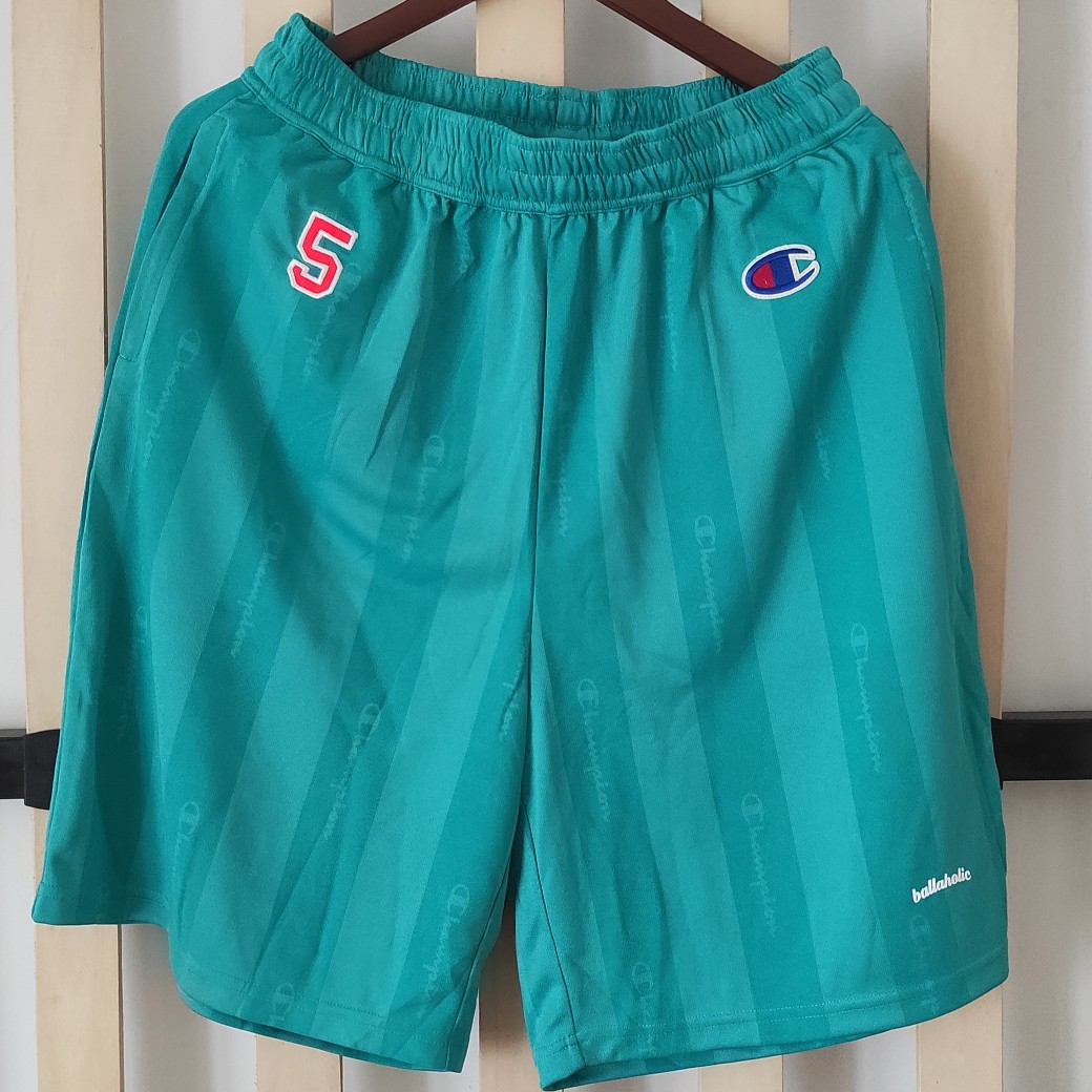 Champion Champion x ballaholic joint basketball shorts 18ss