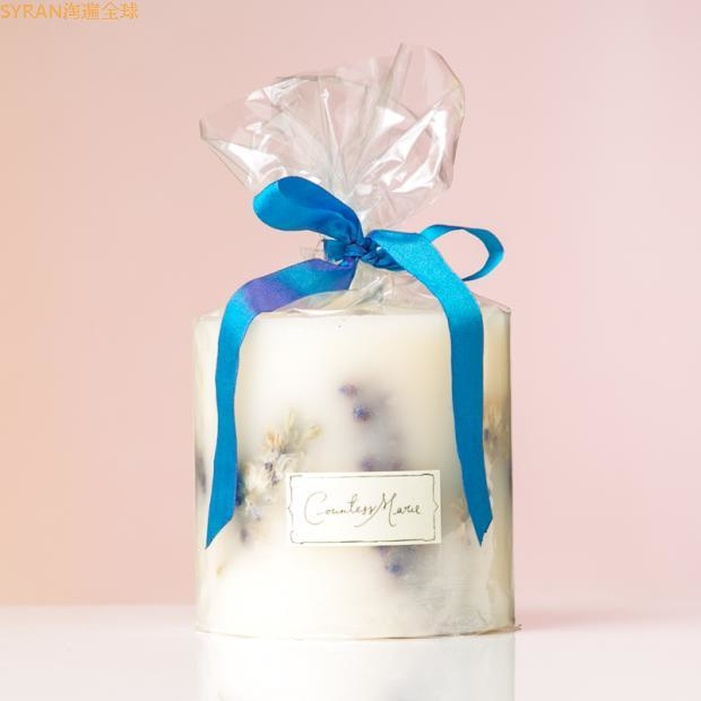 British imported original Countess Mary scented candles of Illumens scented candles home aromatherapy