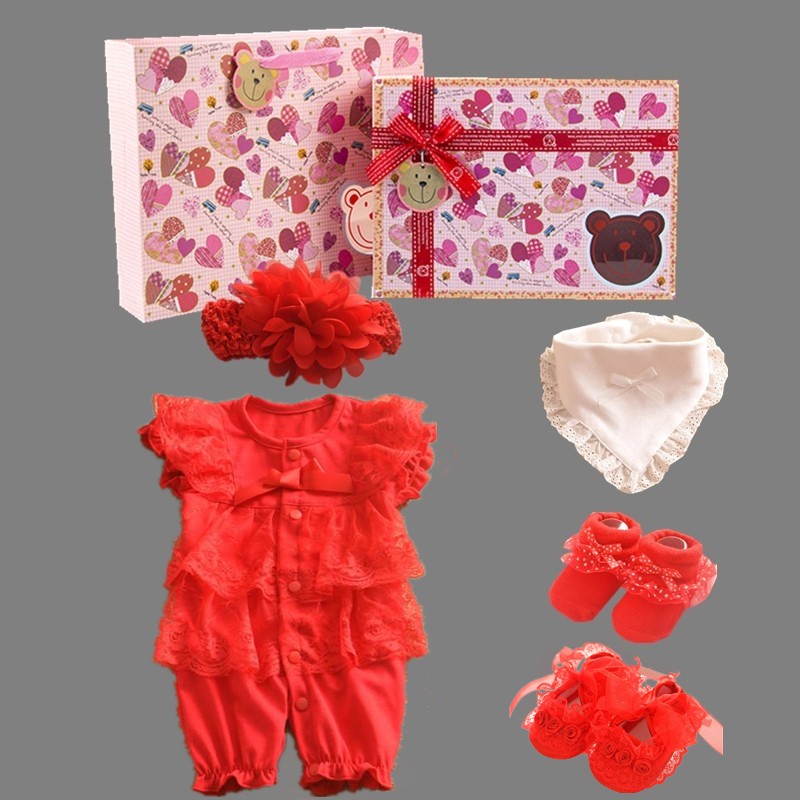 Coffret cadeau pour nouveau-né - Vêtements + Accessoires - Ref 1978050 Image 8