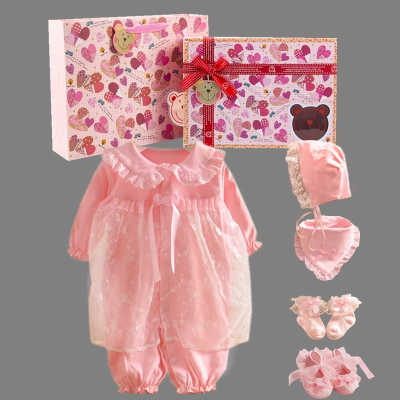 Coffret cadeau pour bébé - Vêtements + Accessoires - Ref 1978025 Image 8