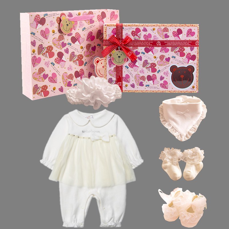Coffret cadeau pour bébé - Vêtements + Accessoires - Ref 1977972 Image 11