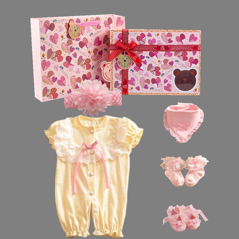 Coffret cadeau pour nouveau-né - Vêtements + Accessoires - Ref 1977931 Image 10