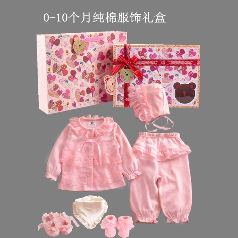 Coffret cadeau pour nouveau-né - Vêtements + Accessoires - Ref 1977949 Image 10