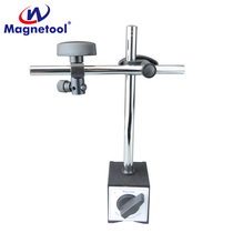 Magnetool CZ-8C Mechanical universal magnetic gauge holder Lever bracket percentile double rod strong magnetic detection