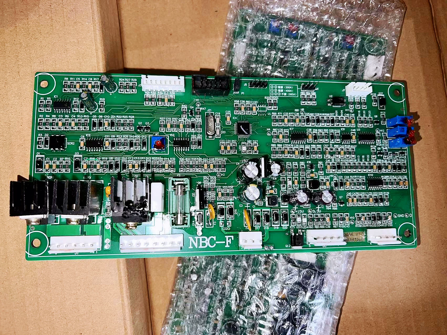 Quality compatible control panel, industrial equipment