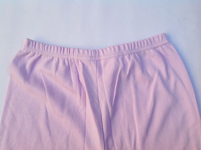 Ba khẩu súng đồ lót phụ nữ cotton mùa thu quần đơn mảnh eo phụ nữ cotton rắn màu nền xà cạp quần cotton quần ấm quần legging nữ