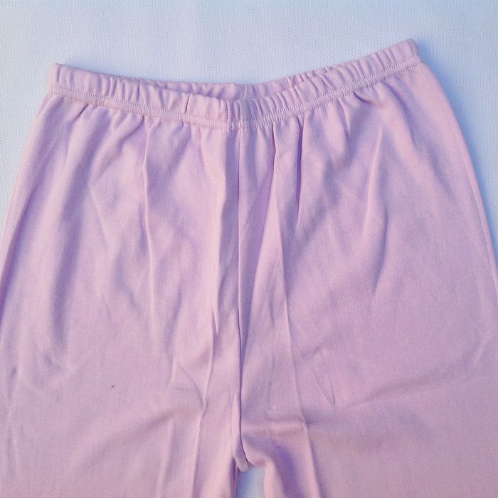 Ba khẩu súng đồ lót phụ nữ cotton mùa thu quần đơn mảnh eo phụ nữ cotton rắn màu nền xà cạp quần cotton quần ấm quần legging nữ