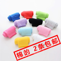 Rainbowbus Spring and summer daughter childrens clothing Baby color stretch cotton leggings Autumn pants Leggings Trousers