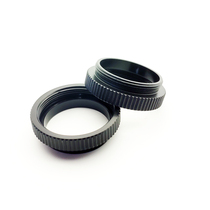 5mmCS turn C adapter ring industrial camera optical adapter connection ring lens close-up ring switch CS Port