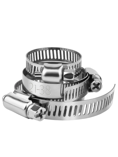 Отверстия карты из нержавеющей стали Удерживание обруча быстра