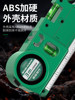 Baolian Laser Level Line Marker Level Bead Tape Measure Ruler Multifunctional Cross-Shaped Portable Line Projector
