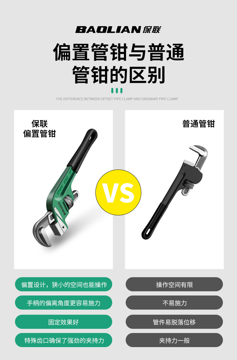 Ключ трубный None