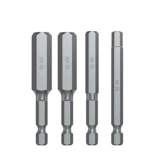 Шестиугольная электрическая отвертка, шестиугольный сильный магнит, электродрель, длинный комплект