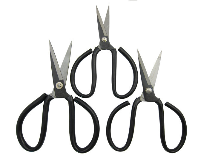 Large civil scissors Household clothing scissors Industrial scissors Leather scissors Office paper-cut scissors Pointed scissors