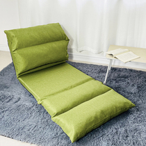 Reputable Creative Sloth Couch Tatami Thickening Bed Backrest Sofa Single Floating Window Dorm Room Lunch Break Sofa Chair