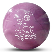 Cartoon pattern Childrens ball special bowling series 7P