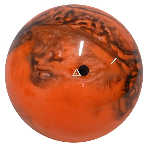 US PYRAMID bowling đặc biệt "PATH" loạt bóng thẳng UFO bóng 8-14 pounds màu cam đen 	bộ bowling đa năng grow	