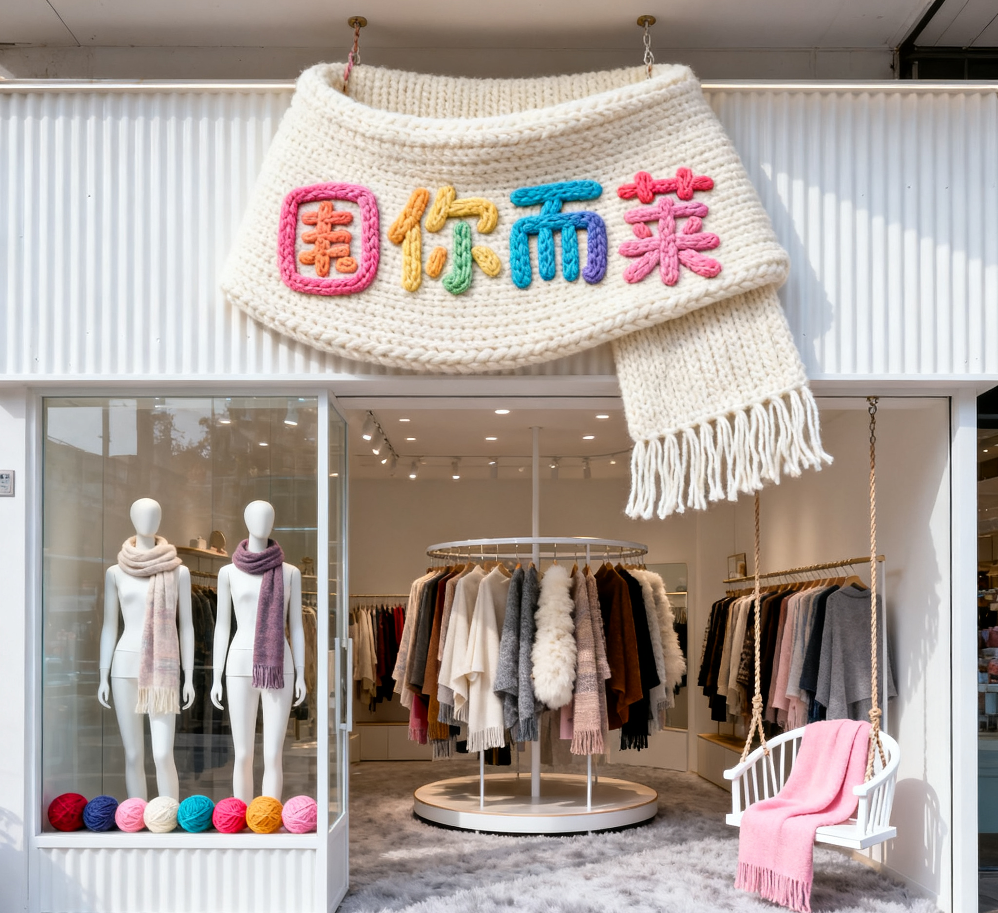 围你而莱