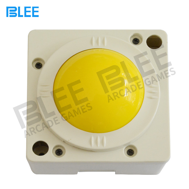 Large game console accessories USB interface luminance track ball classical 60 in 1 game board with lamp track ball