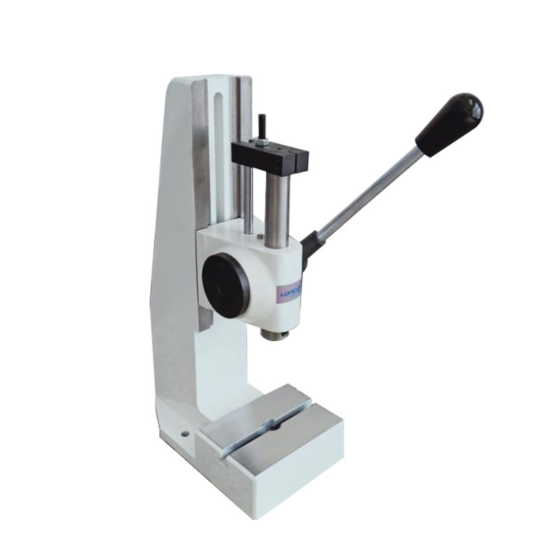 垄鑫BHP2R手动压力机真香？小型台式轴承压装神器揭秘！