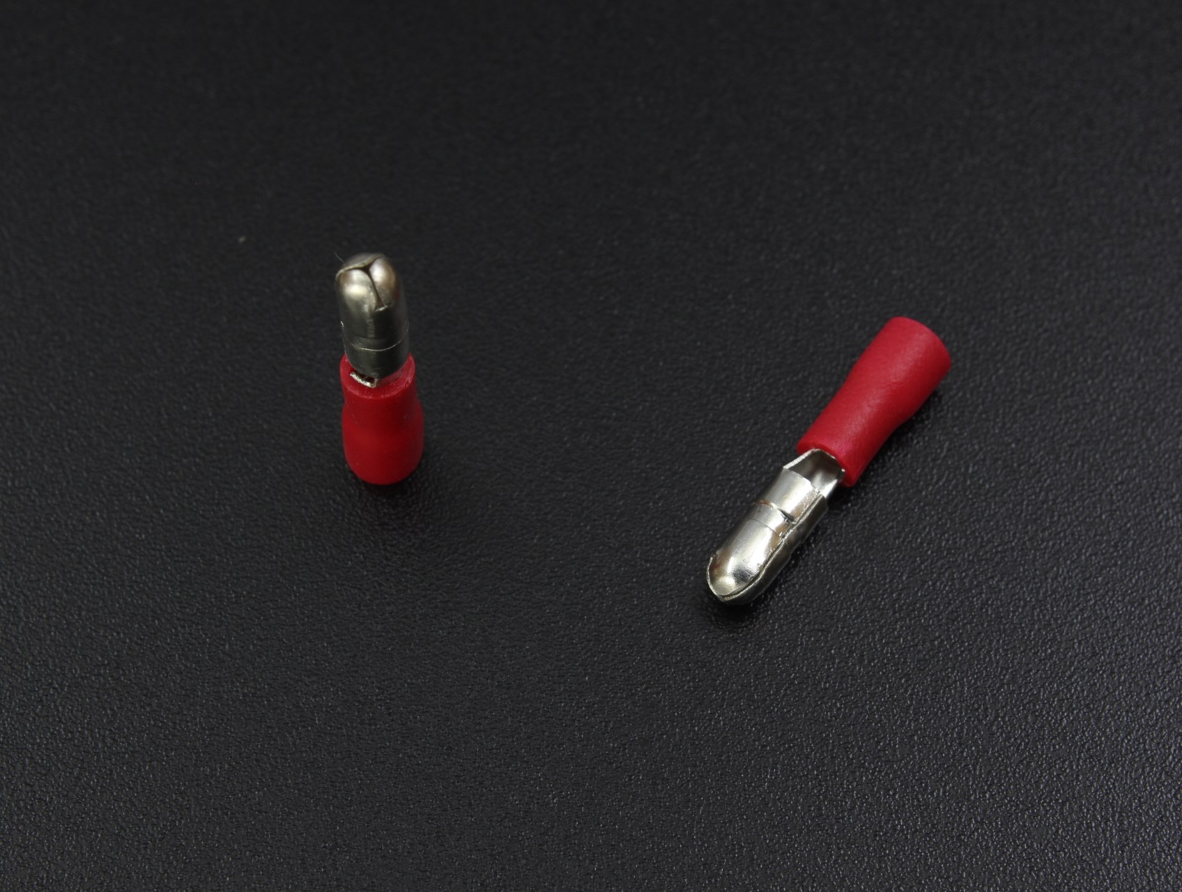 Bullet male and female to connector terminal terminal bullet-shaped wire nose female insulated wire connector MPD1 25-156