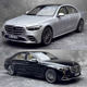 Norev 1:18 Mercedes-Benz S600 Amg W223 2021 Alloy Car Model