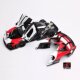 Lcd 1:18 Mclaren Senna Gtr Alloy Full-Function Car Model