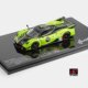 Lcd 1:43 Pagani Huayra R Alloy Car Model Collectible Display Piece