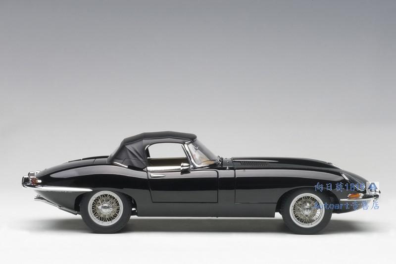 https://img.alicdn.com/imgextra/i3/570245842/TB2.RX.dJzJ8KJjSspkXXbF7VXa_!!570245842.jpg 1:18車模 AUTOART 1/18 捷豹 JAGUAR E-TYPE I 3.8 敞篷合金汽車模型