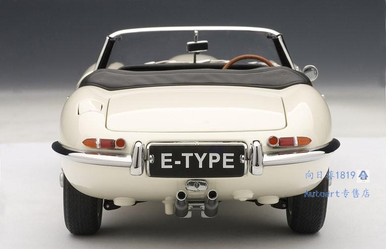 https://img.alicdn.com/imgextra/i3/570245842/TB2QzuYajgy_uJjSZPxXXanNpXa_!!570245842.jpg 1:18車模 AUTOART 1/18 捷豹 JAGUAR E-TYPE I 3.8 敞篷合金汽車模型