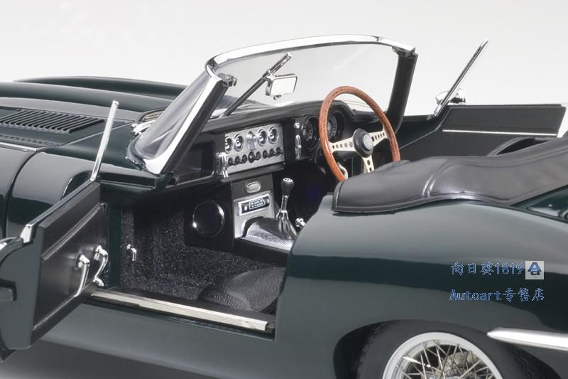 https://img.alicdn.com/imgextra/i3/570245842/TB2aOsRc2MTUeJjSZFKXXagopXa_!!570245842.jpg 1:18車模 AUTOART 1/18 捷豹 JAGUAR E-TYPE I 3.8 敞篷合金汽車模型
