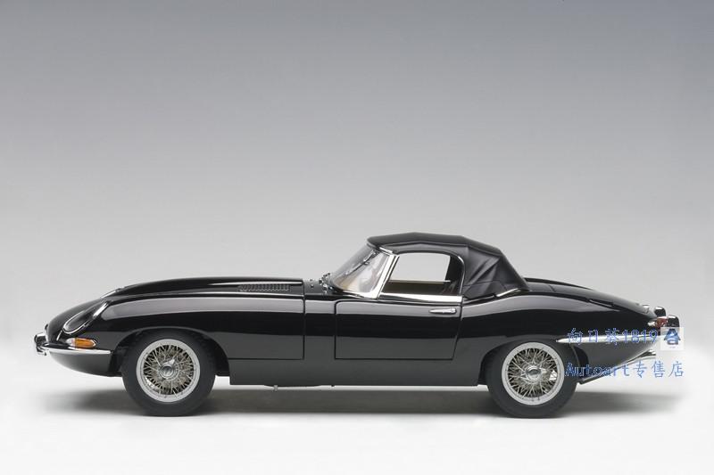https://img.alicdn.com/imgextra/i3/570245842/TB2izoJaLal9eJjSZFzXXaITVXa_!!570245842.jpg 1:18車模 AUTOART 1/18 捷豹 JAGUAR E-TYPE I 3.8 敞篷合金汽車模型