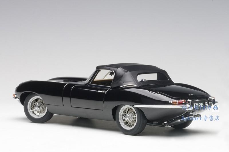 https://img.alicdn.com/imgextra/i3/570245842/TB2lnS1akfb_uJkHFJHXXb4vFXa_!!570245842.jpg 1:18車模 AUTOART 1/18 捷豹 JAGUAR E-TYPE I 3.8 敞篷合金汽車模型
