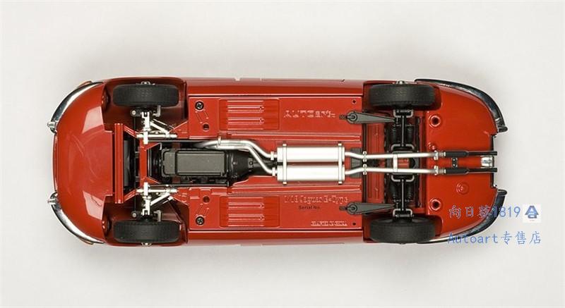 https://img.alicdn.com/imgextra/i3/570245842/TB2oW8CXcbI8KJjy1zdXXbe1VXa_!!570245842.jpg 1:18車模 AUTOART 1/18 捷豹 JAGUAR E-TYPE I 3.8 敞篷合金汽車模型