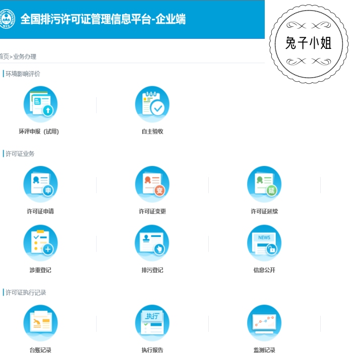 Professional Filing of Sewage Discharge/Permit Application Forms, Renewal Changes, Environmental Monitoring, and Execution Reports